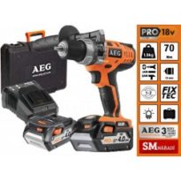 AEG BSB 18C BL LI-402C 4935448463 návod a manuál
