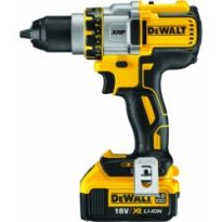 DeWALT DCD990M2 návod a manuál