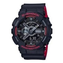 Casio GA 110HR-1A návod a manuál