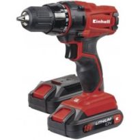 Einhell TC-CD 18-2 Li   2×1,3Ah návod a manuál