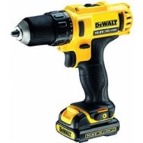 DeWALT DCD710C3 návod a manuál