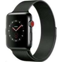 Apple Watch 3 42mm návod a manuál