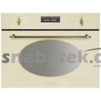 Smeg S 845MCPO9 návod a manuál