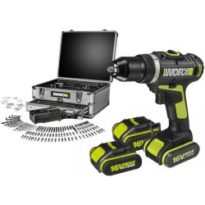 Worx WU171.3 návod a manuál