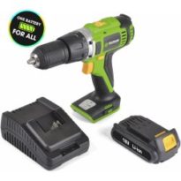 FIELDMANN FDUV 50100   1,3Ah návod a manuál