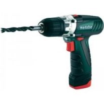 Metabo PowerMaxx BS 10,8V návod a manuál