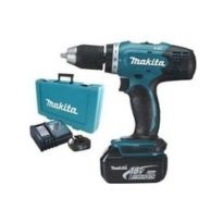 Makita DDF453RFE2 návod a manuál