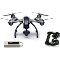 YUNEEC kvadrokoptéra – dron, Q500 4K TYPHOON s kamerou, s CGO SteadyGrip – YUNQ4KEU návod a manuál