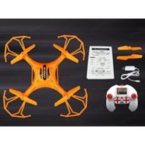 HONOR x13 – 22cm – střední dron na dálkové ovládání – RC_45319 oranžová návod a manuál