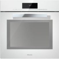 Miele DGC 6860 XXL Briliantová bílá návod a manuál