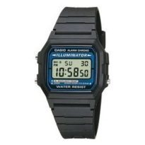 Casio F-105W-1A návod a manuál