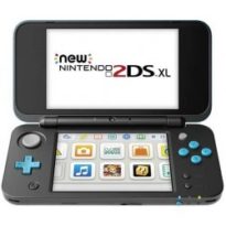 NEW Nintendo 2DS XL návod a manuál