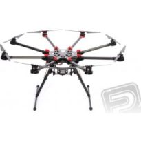 DJI S1000 Professional – DJI1000 návod a manuál