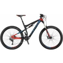 Scott Genius 750 2017 návod a manuál