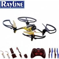 Rayline R8 žlutá kompas návrat s on-line FPV přenosem – RC_44635 návod a manuál