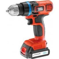Black & Decker EGBL18 návod a manuál