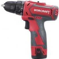 Worcraft CD-12Li + 1x 12V/1.5Ah návod a manuál