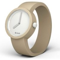 Obag O CLOCK CIFERNÍK BÍLÝ A O CLOCK PÁSEK DOVE návod a manuál