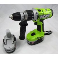 Worx WU164 návod a manuál