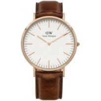 Daniel Wellington DW00100009 návod a manuál