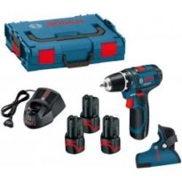 BOSCH GSR 12V-15 0 615 990 FA2 návod a manuál