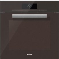 Miele DGC 6860 XXL Havana hnědá návod a manuál