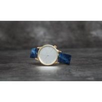 Komono Winston Heritage Indigo Denim návod a manuál