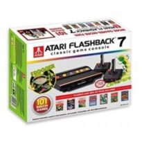 Atari Flashback 7 návod a manuál