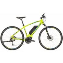 Rock Machine Crossride 500 2017 návod a manuál