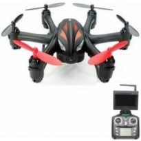 Q282 – Hexakoptéra s FPV přenosem videa 5,8Ghz – RC_17046 návod a manuál