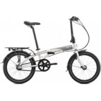 Tern Link D8 2018 návod a manuál