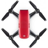 DJI Spark Combo červený (DJIS0203C) návod a manuál