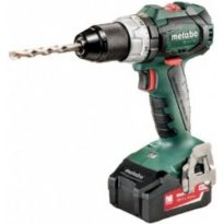 Metabo SB 18 LT BL + 2x 4Ah Li-Ion návod a manuál