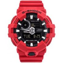 Casio GA-700-4A návod a manuál