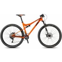 KTM Scarp 293 LTD 2018 návod a manuál