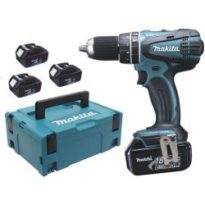 Makita DHP456SP1F návod a manuál