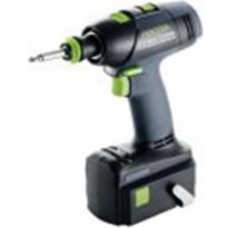 Festool T 18+3 Li 5,2 Plus + 5,2Ah 564492 návod a manuál