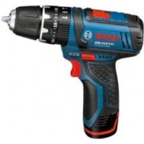 Bosch GSR 10,8 V-LI 0 601 429 204 návod a manuál