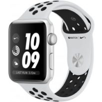 Apple Watch Series 3 Nike+ 42mm návod a manuál