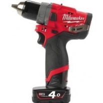 Milwaukee M12 FDD-402X návod a manuál