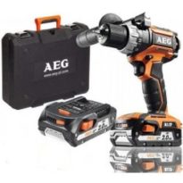 AEG BS 18C BL LI-202C 4935448768 návod a manuál