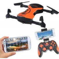 Skládací selfie dron HC-628 dream fly – RC_64557 návod a manuál