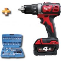 MILWAUKEE M18 BDD-402C návod a manuál