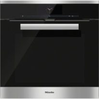 Miele H 6860 BP nerez CleanSteel návod a manuál