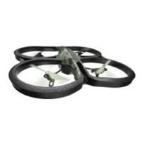 Parrot kvadrokoptéra AR.Drone 2.0 Elite Edition Jungle – PF721842BI návod a manuál