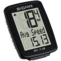 SIGMA Top Line 7.16 návod a manuál