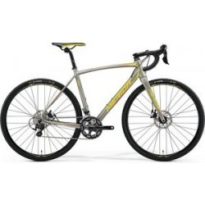 Merida Cyclo Cross 400 2018 návod a manuál