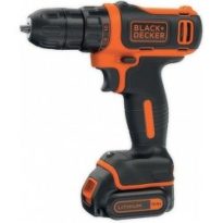 Black & Decker BDCDD12-XK návod a manuál