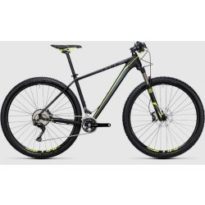Cube LTD Race 29 2017 návod a manuál
