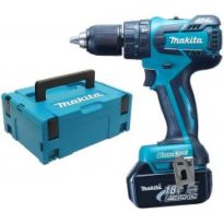 Makita BHP459RFJ návod a manuál